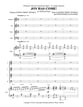 Joy Has Come! SATB choral sheet music cover